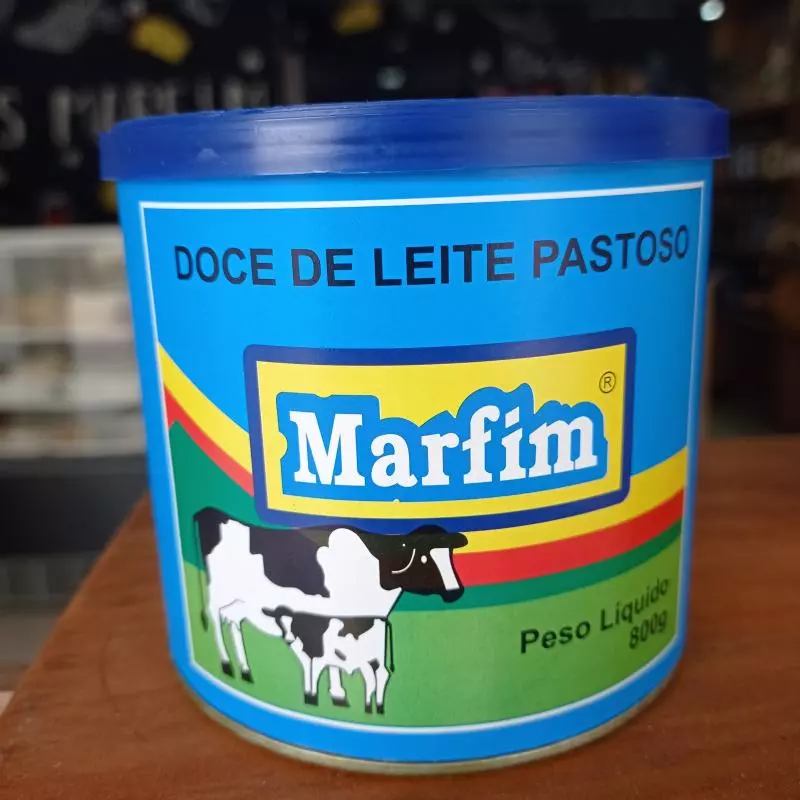 Doce de de leite Marfim 800g
