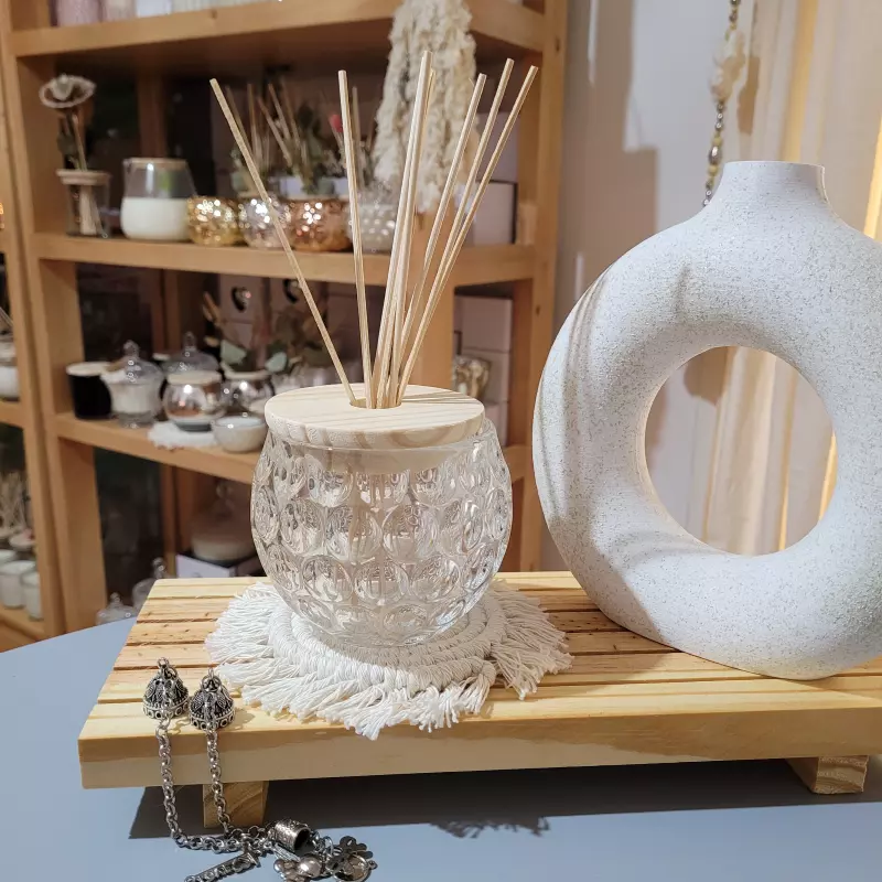 DIFU BOCHA VIDRIO GIGANT