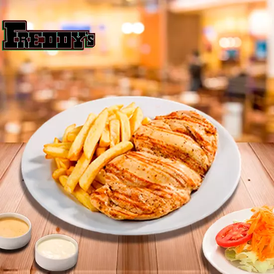 Pechuga a la Parrilla