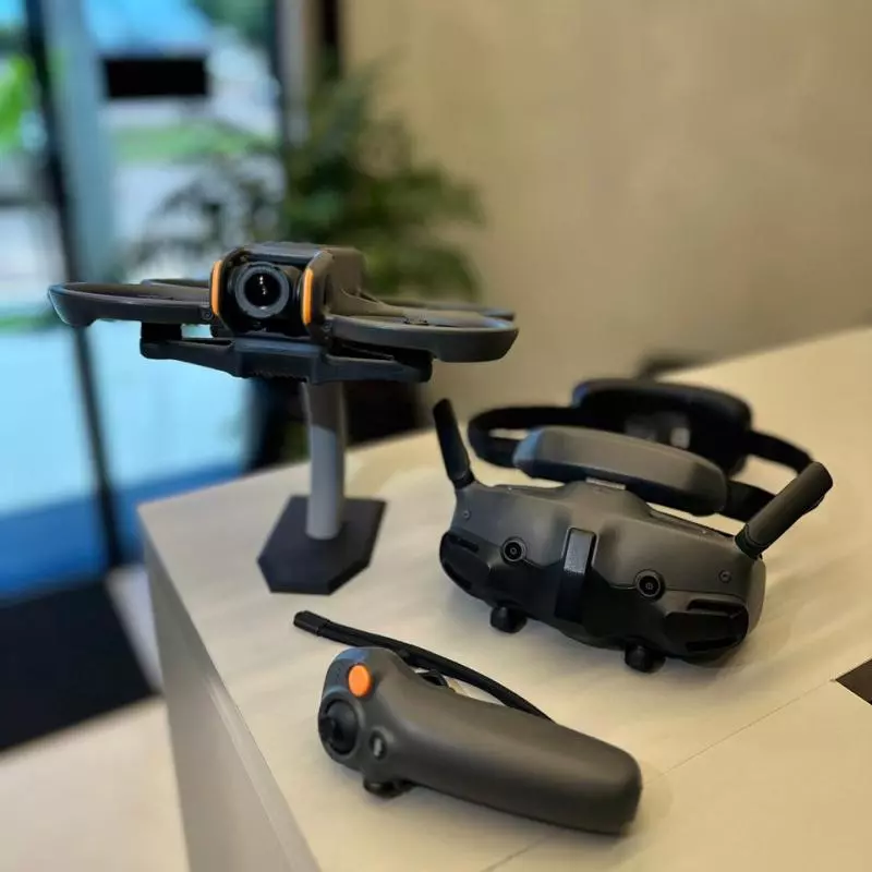 DJI Avata 2 Fly More Combo