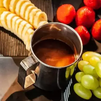Fondue de Chocolate