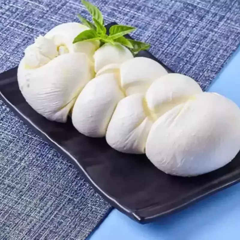 Mussarela Trança Puro