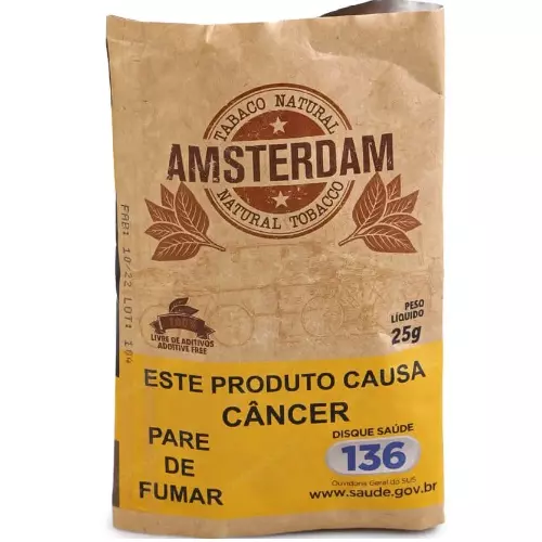 Tabaco Amsterdam 25g