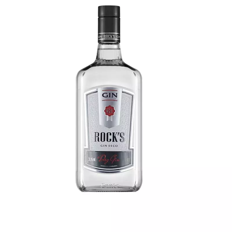 Dose gin rocks tradicional