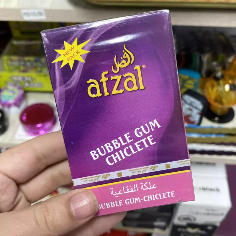 Essência AFZAL Chiclet