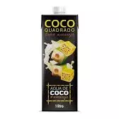 Agua de Coco Quadrado 1 L