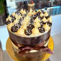 Naked Chocolate c/ Brig Branco