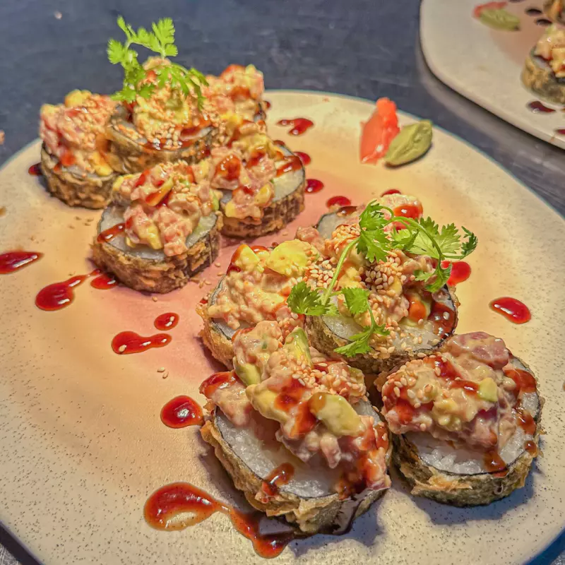 SPICE TUNA