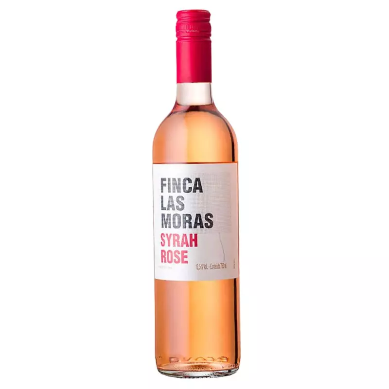 Finca Las Moras Syrah Rose