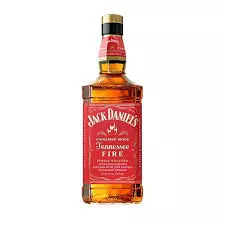 JACK DANIELS FIRE 750ML