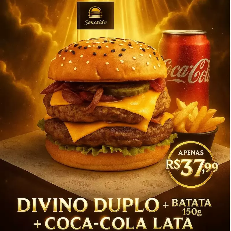 Combo Divino Duplo (individual)