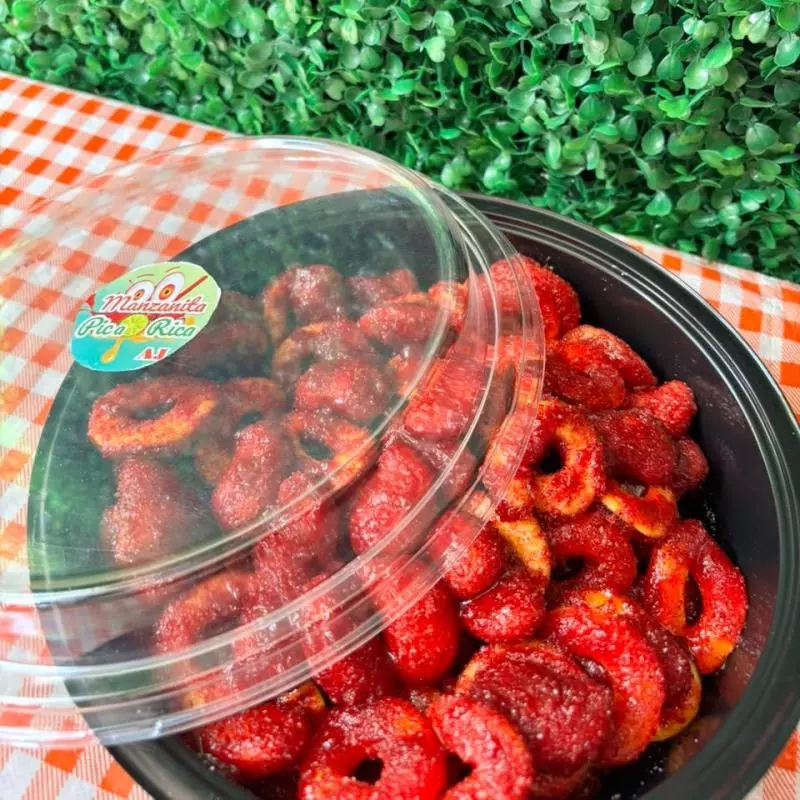 Gomitas enchiladas