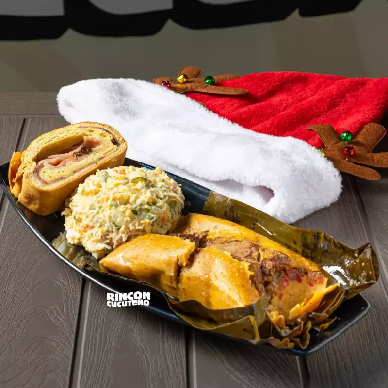 Plato Especial Navideño