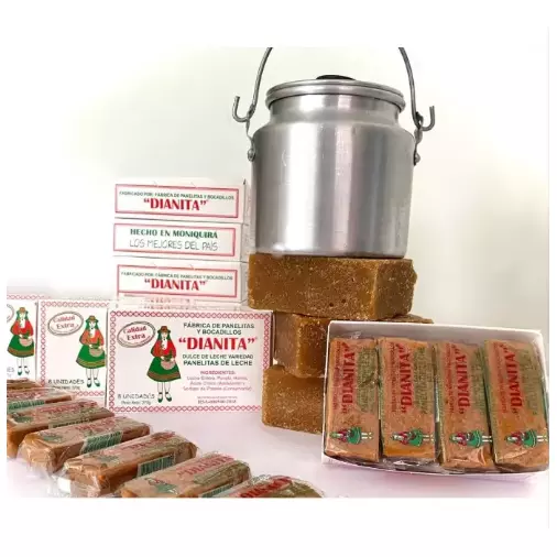 PANELITA DE LECHE DIANITA