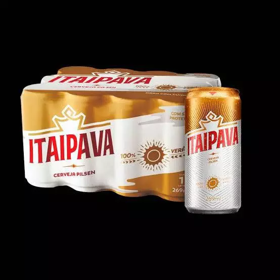 FD ITAIPAVA 269 ML