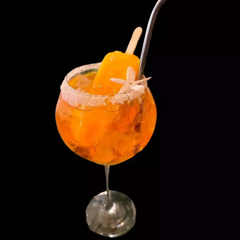 Aperol Casa Çuina
