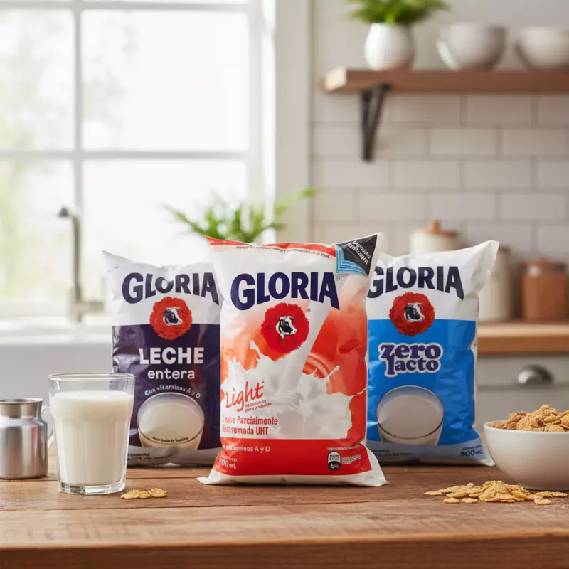 LECHE GLORIA BOLSA