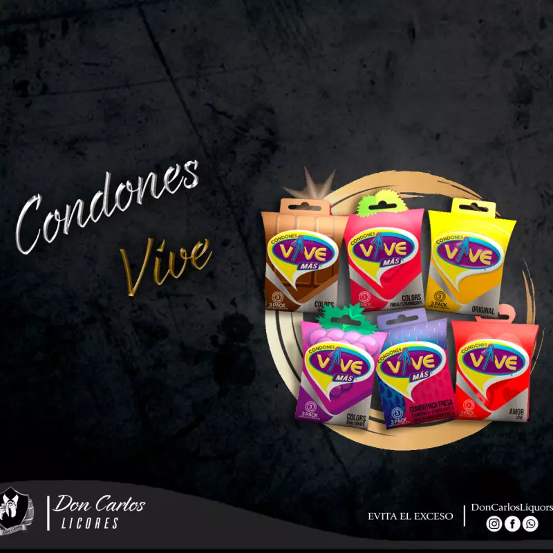 Condones Vive
