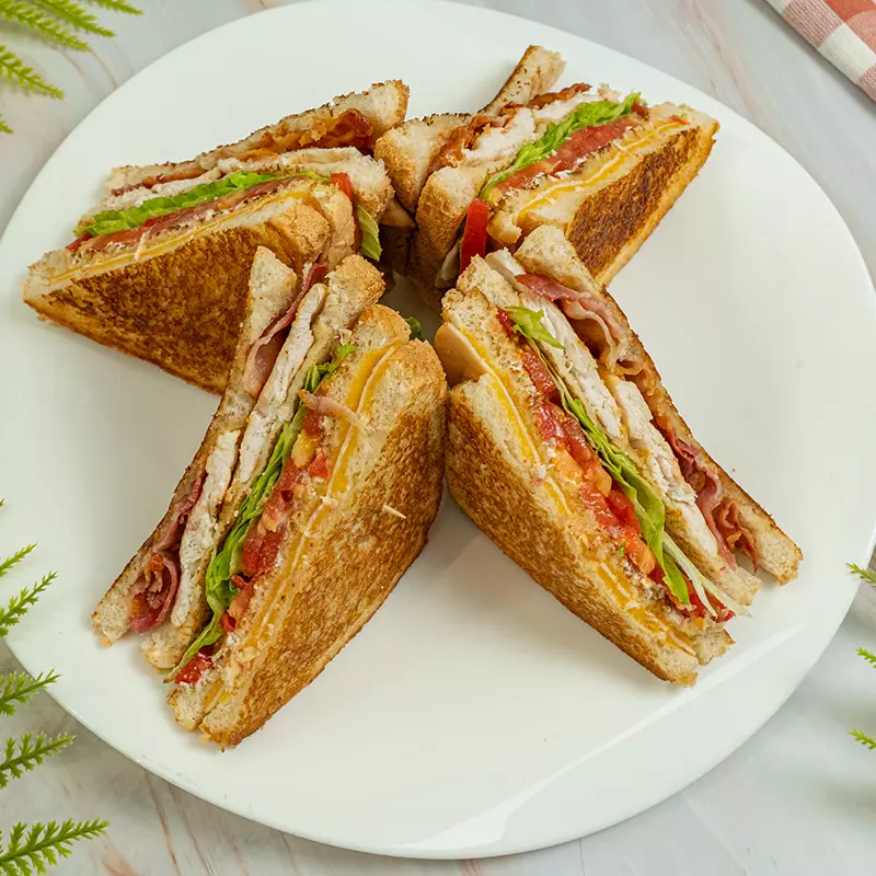SANDWICH CLASICO