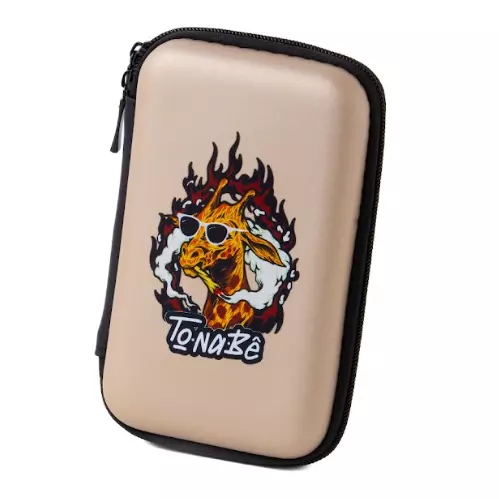 Case Tô na Bê Girafa Bege