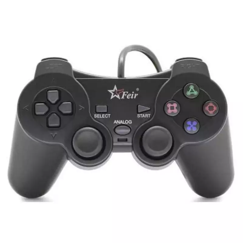 CONTROLE GAME PS2 FEIR SAQUINHO