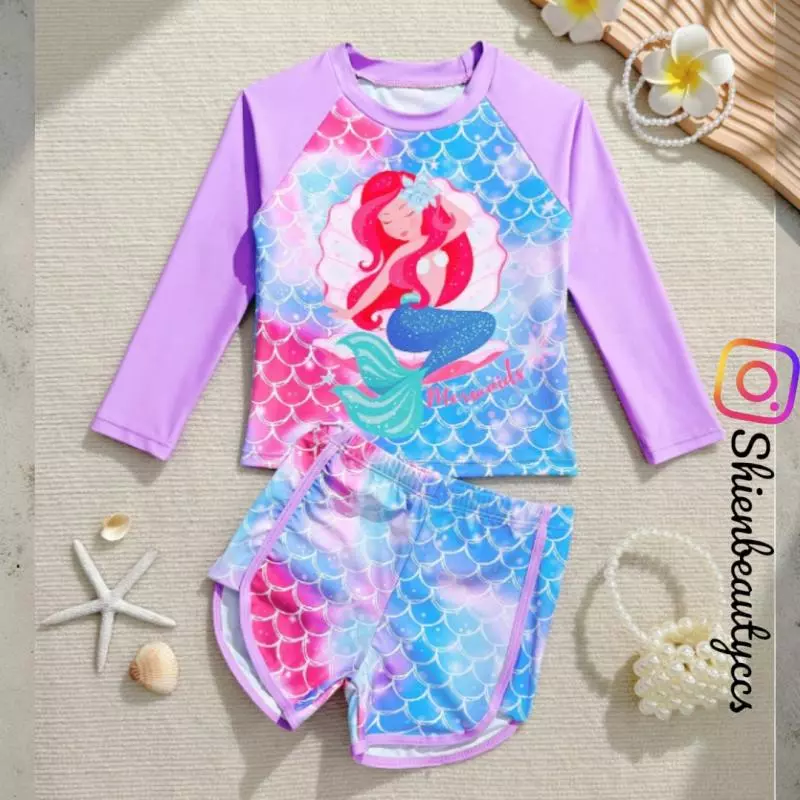 TB 2 Piezas Sirena