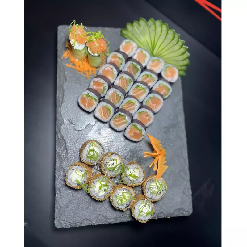 mini combo - 32 peças + REFRI BRINDE