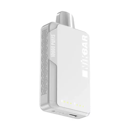 Nikbar 10k Menthol