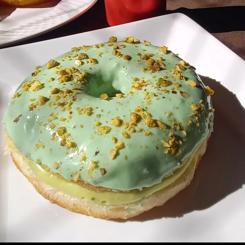 DONUTS PISTACHE