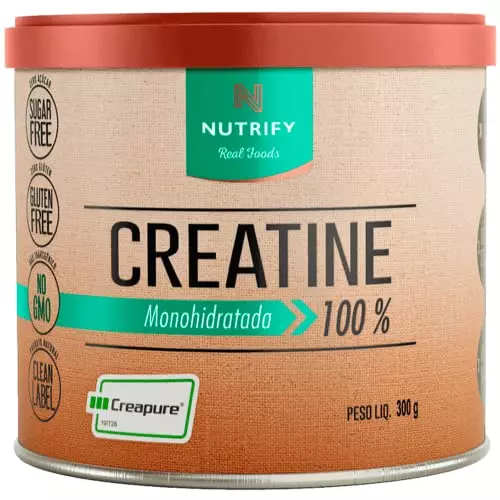 CREATINE CREAPURE NUTRIFY 300G(copy)