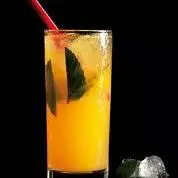 Chilcano de Pisco Maracuya