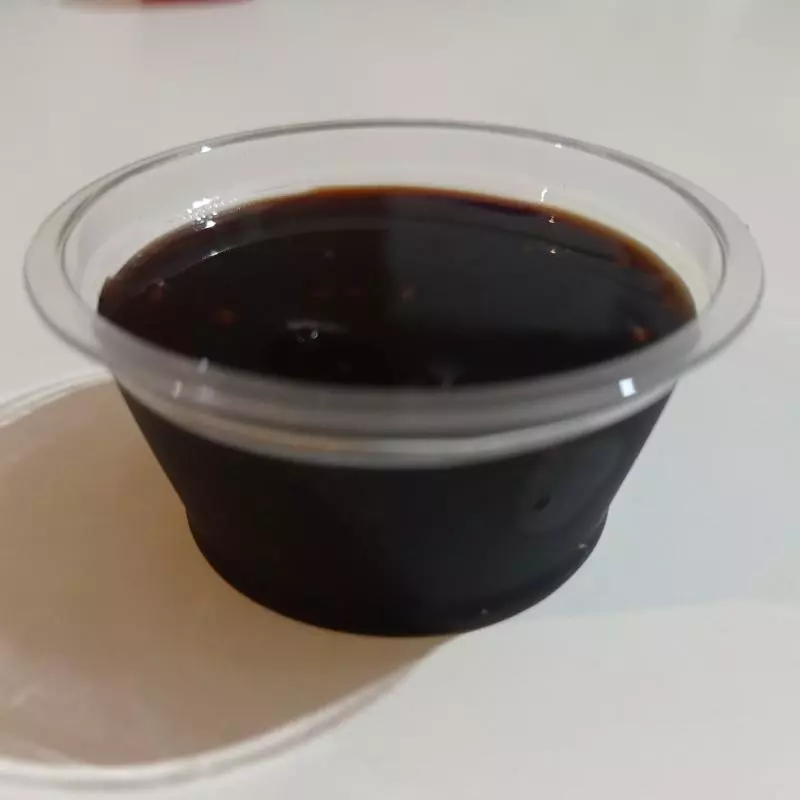 Molho de ostra 30ml