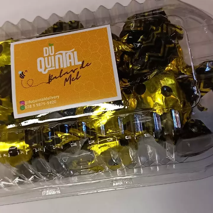 Bala de Mel