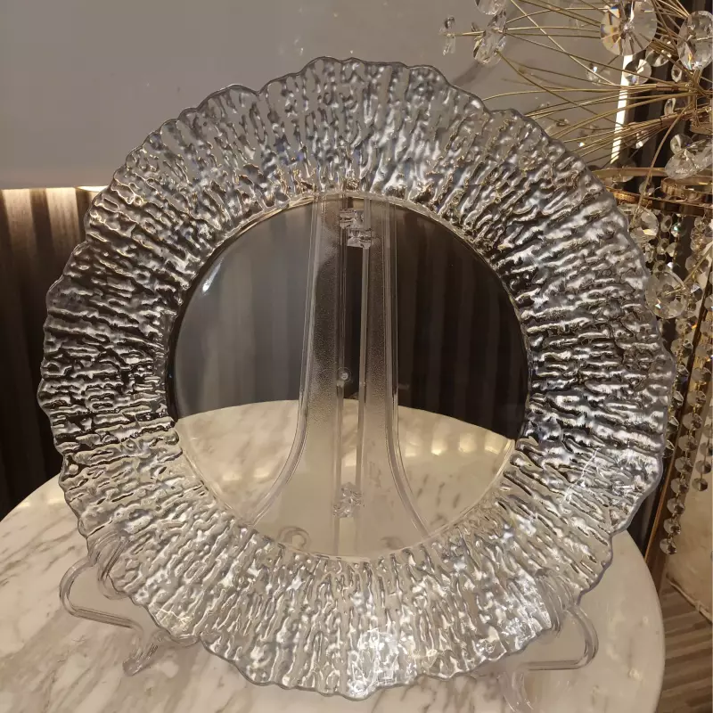 PLATO BASE PASTA L048B