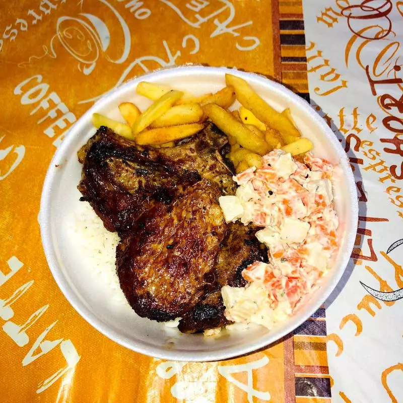 Carré Quentinha Grande