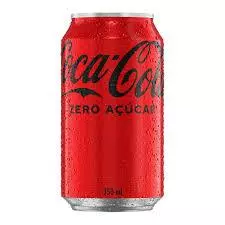 Coca cola zero 350ML