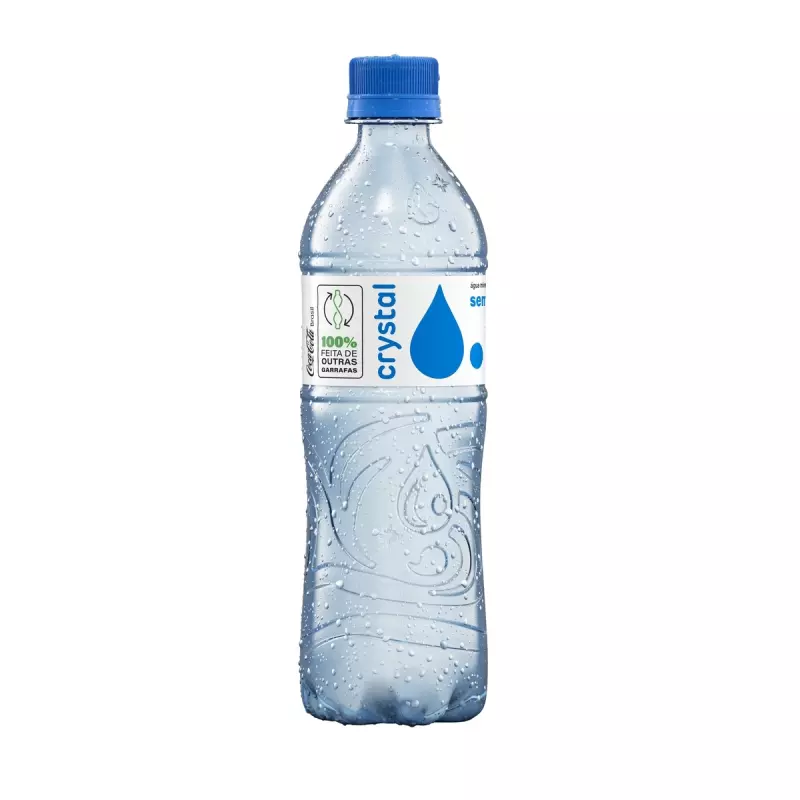 agua sem gas