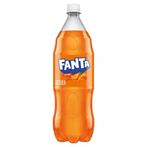 FANTA NARANJA  2LT