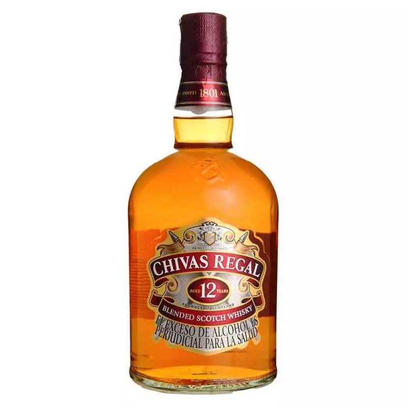 Whisky Chivas Regal