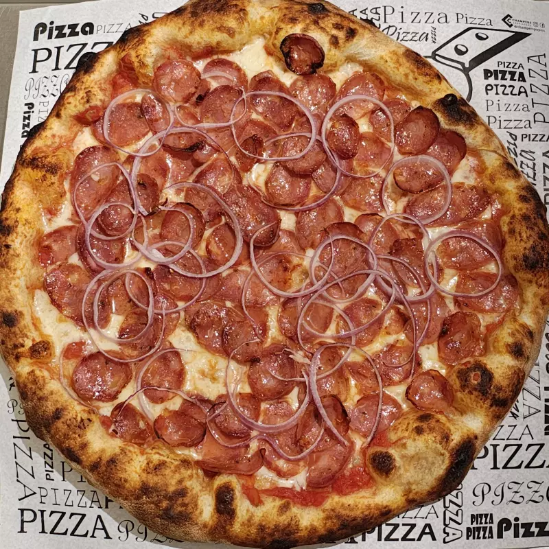 18. Diavola