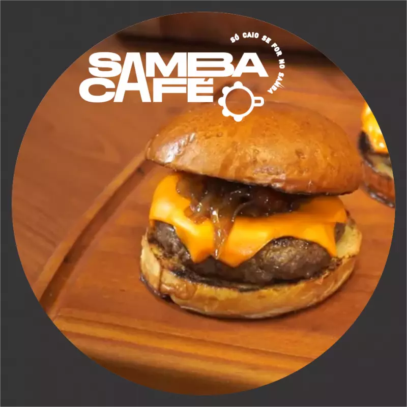 SAMBURGUER CAFÉ