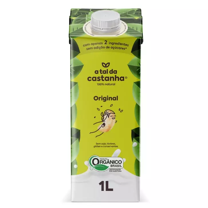 Leite de Caju - Tal Castanha 1L