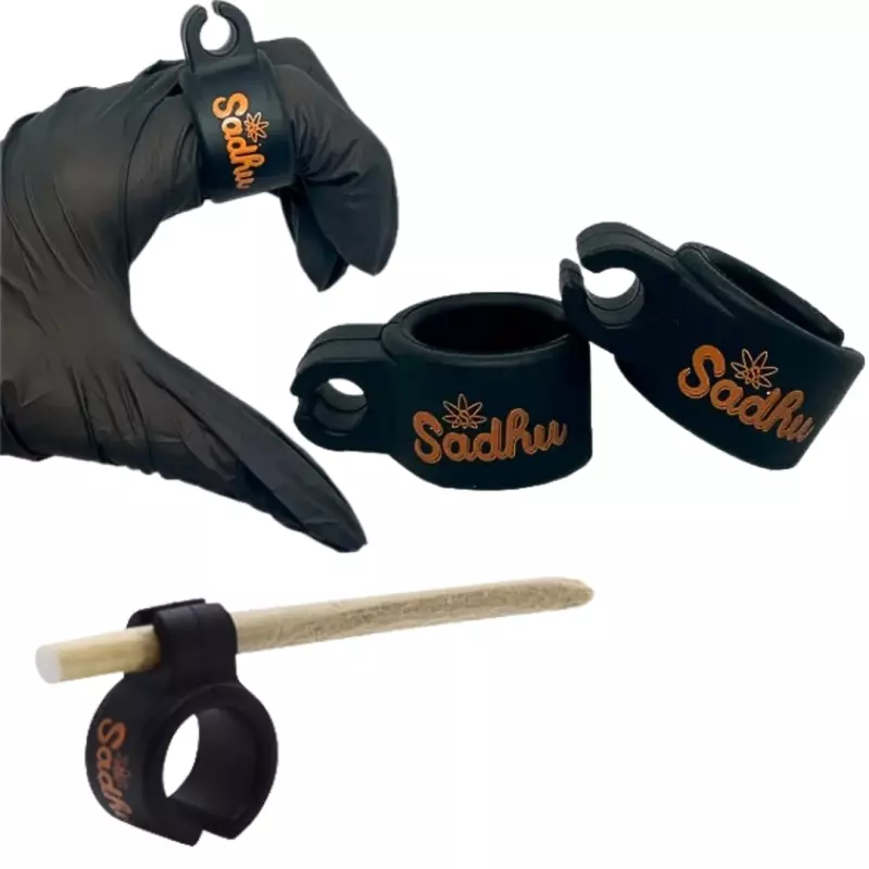 ANEL DE SILICONE BLACK C/12