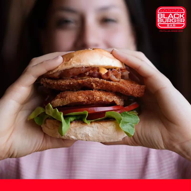 BURGER CRISPY
