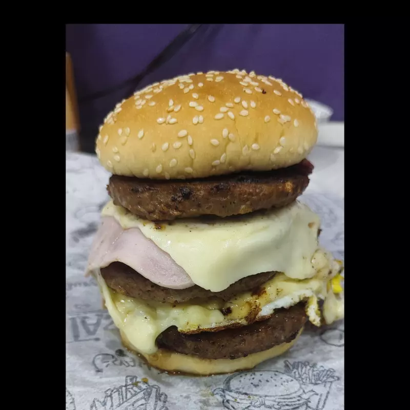 Catraca Girou de Picanha