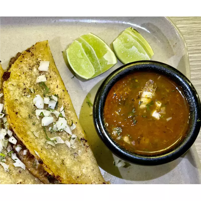 Taco Quesabirria Unidad