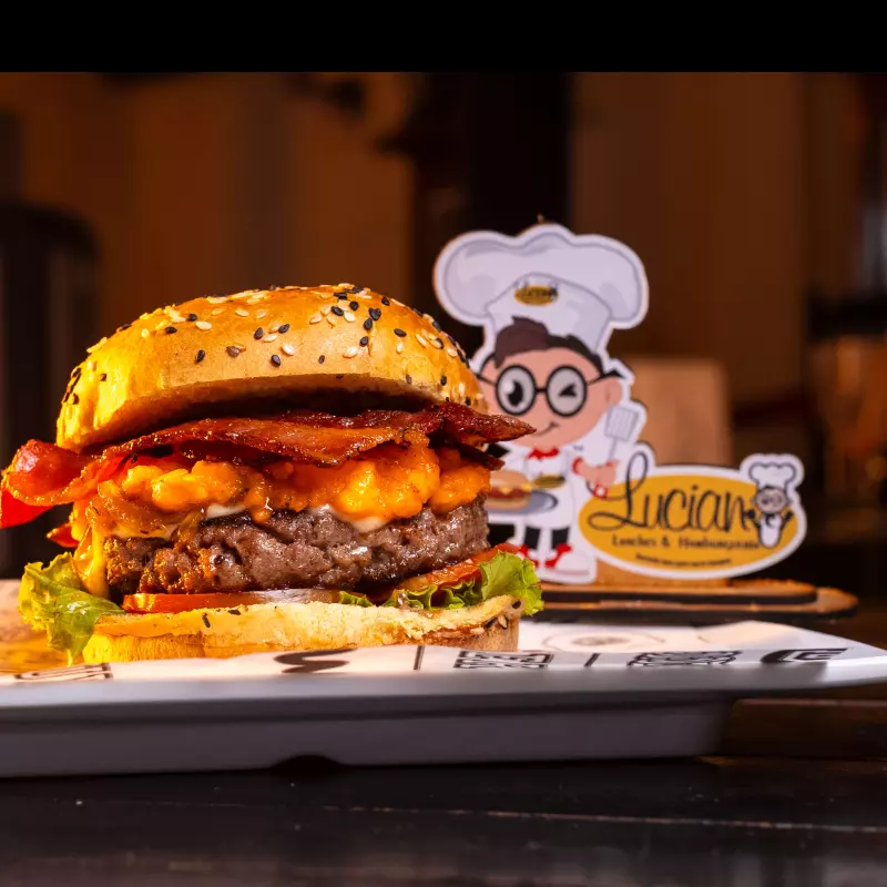 Burguer Cheddar
