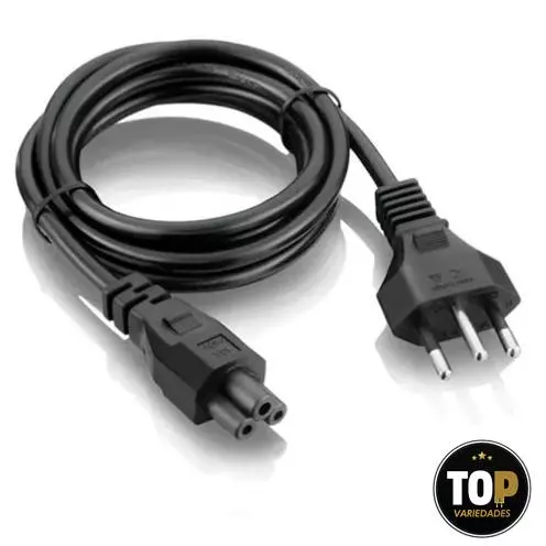 Cabo Força Energia Tripolar 3 Pinos