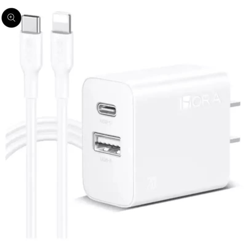 Cargador 2 puertos iphone GAR163