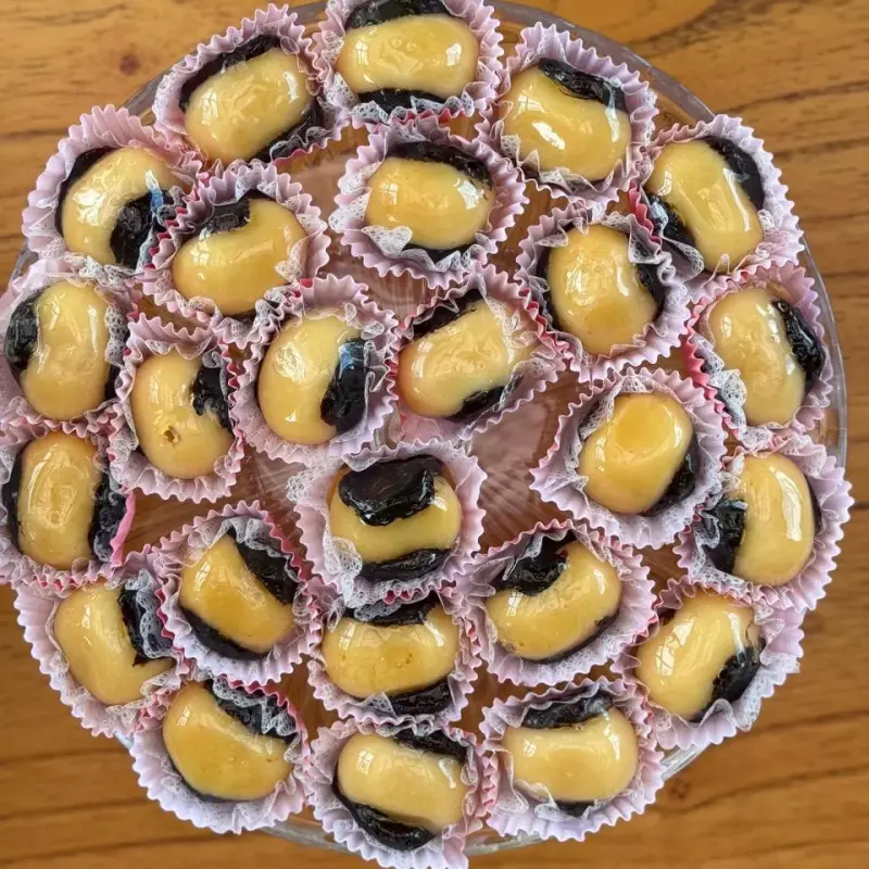 Docinho olho de sogra